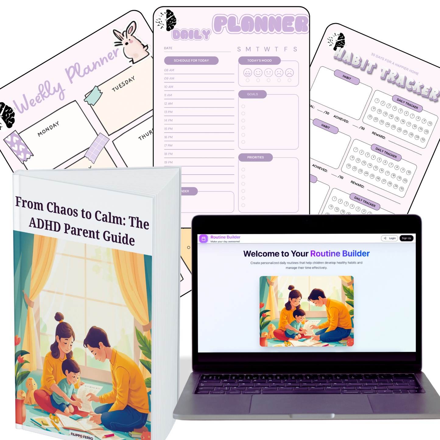 ADHD Family Toolkit