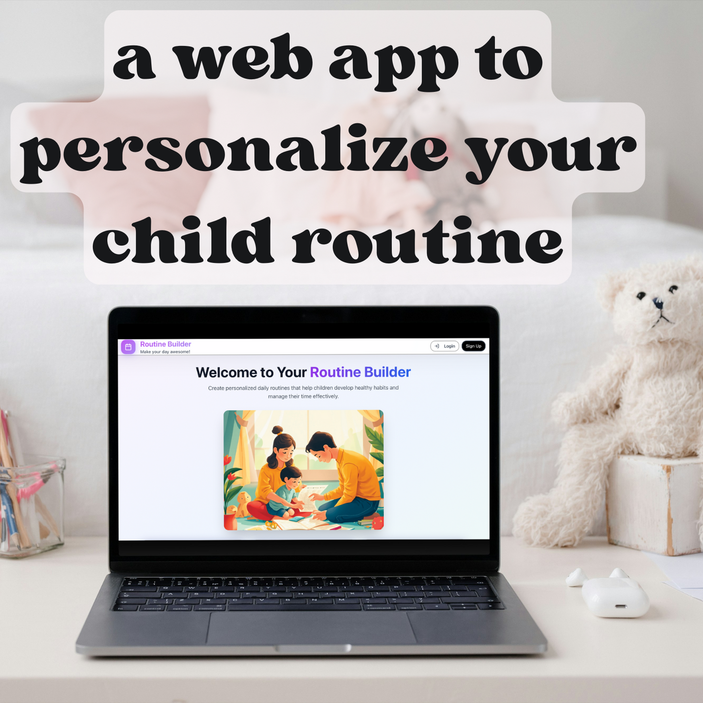 ADHD Family Toolkit