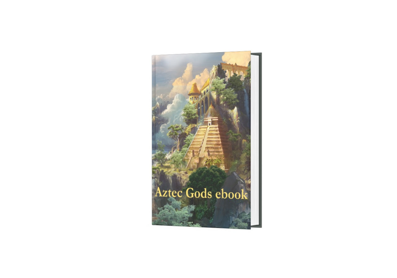 Aztec Gods ebook