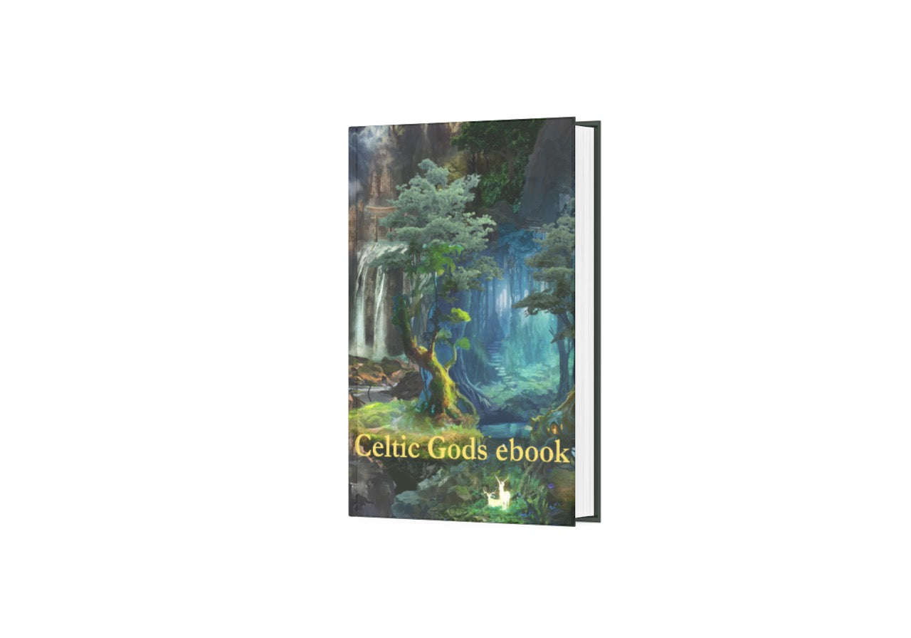 Celtic Gods ebook