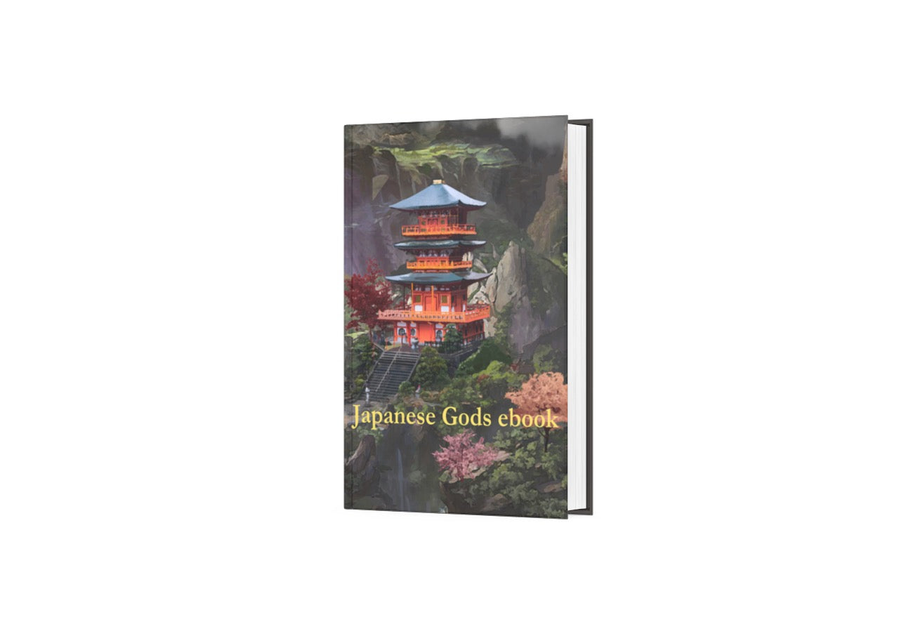 Japanese Gods ebook