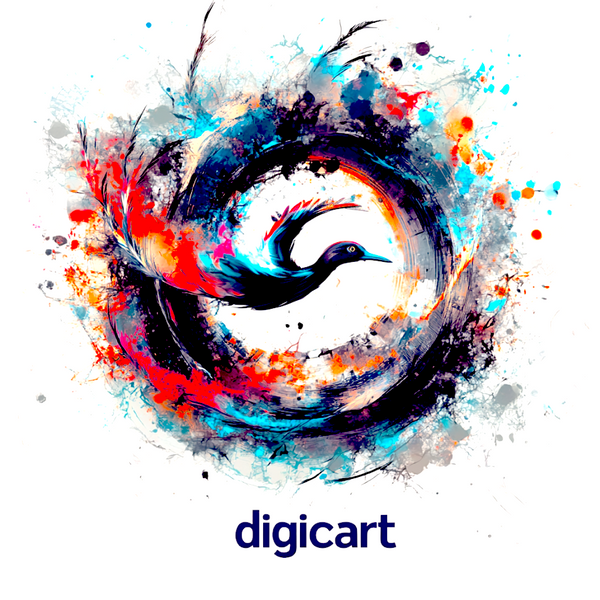 Digicart - Printable digital images. Where art meets culture