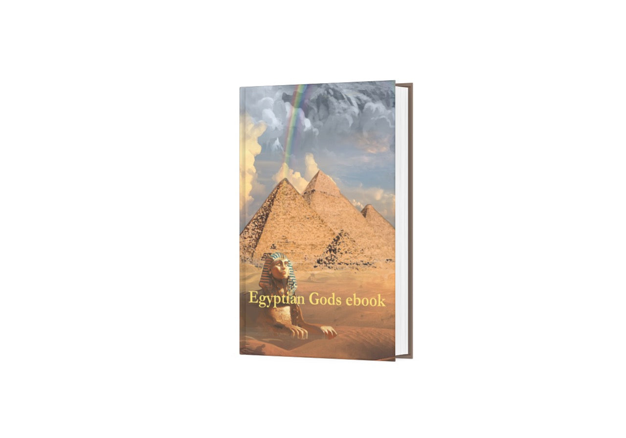 Egyptian Gods eBook